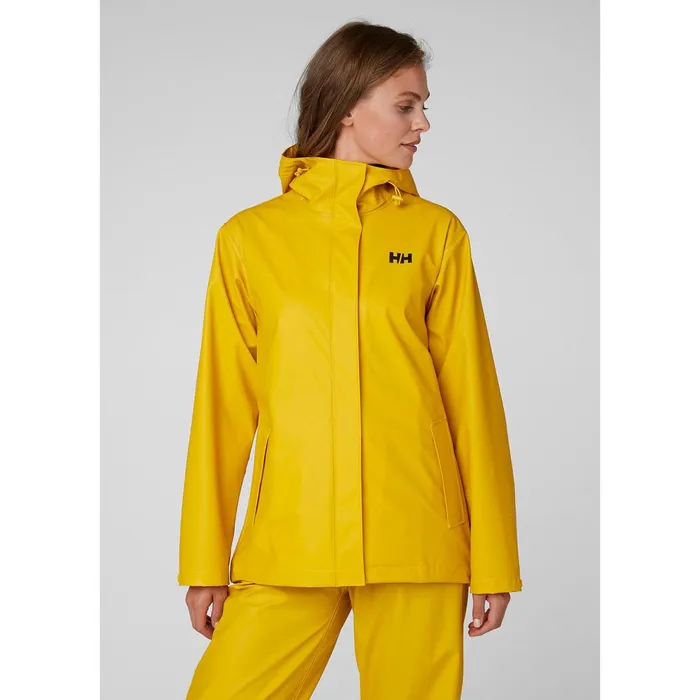 Casual Jackets Women Helly Hansen W MOSS JACKET 344 Essential Y