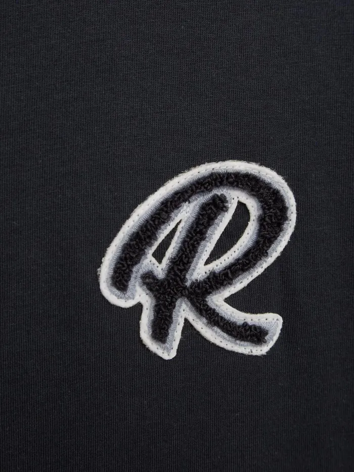 Children Reiss TShirts Jude Cotton Crew Neck TShirt Navy