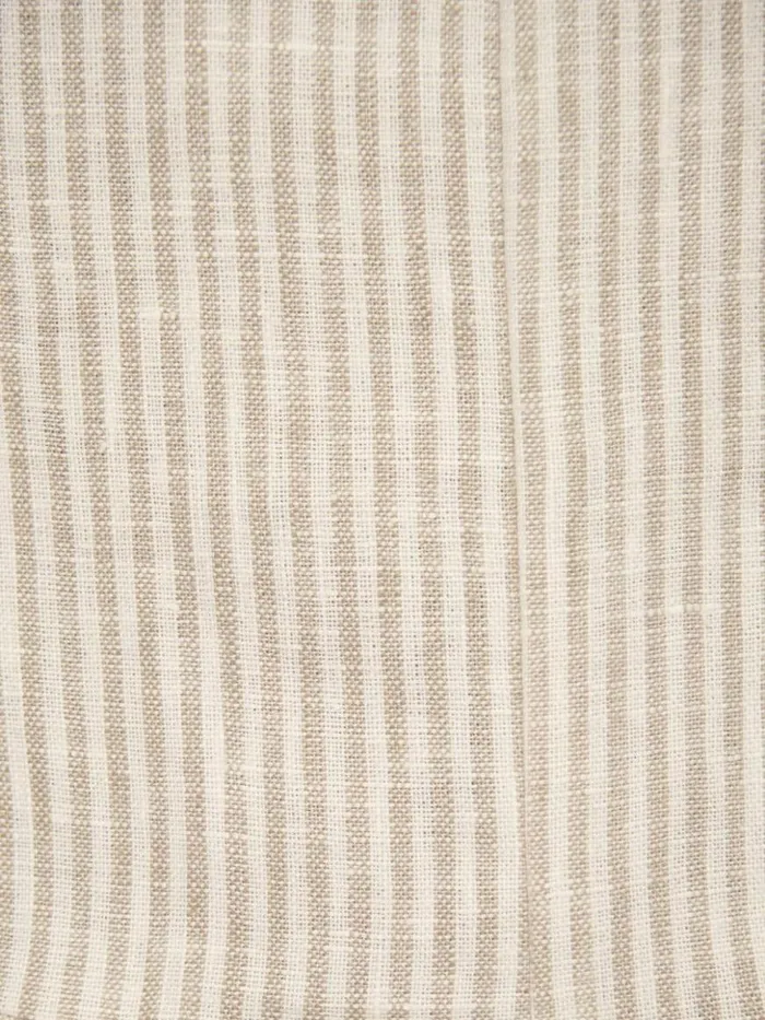 Clothing The Reformation Balia Linen Dress Sandy Stripe