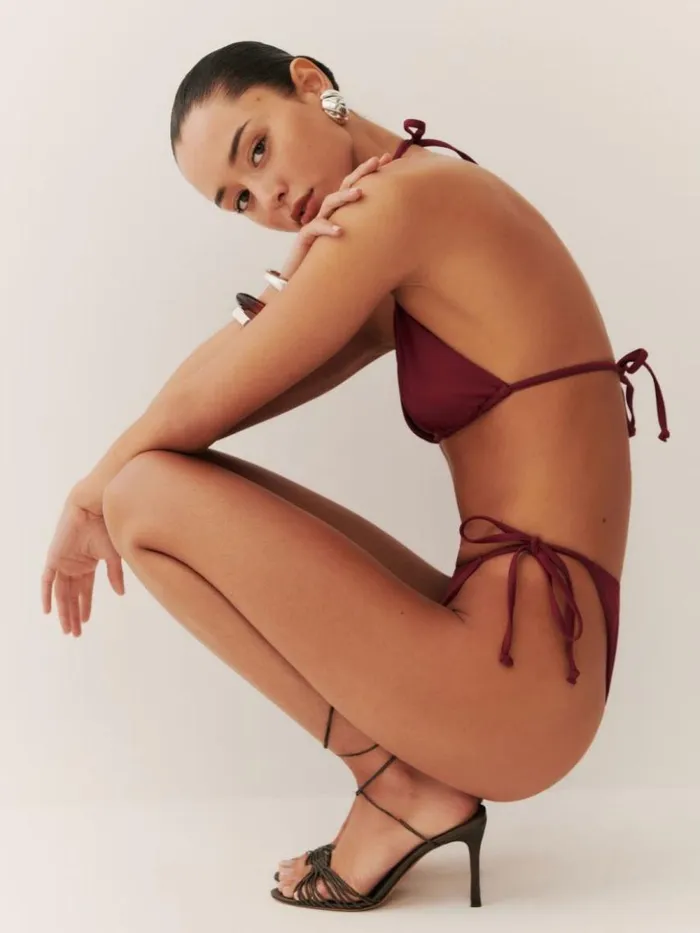 Clothing The Reformation Elba Bikini Bottom Nairobi