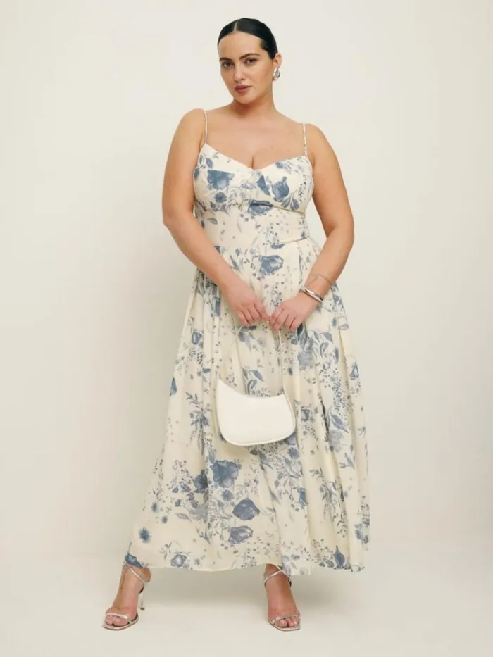 Clothing The Reformation Jaelyn Dress Es Refresh