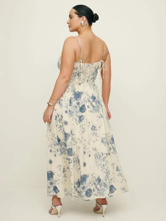 Clothing The Reformation Jaelyn Dress Es Refresh