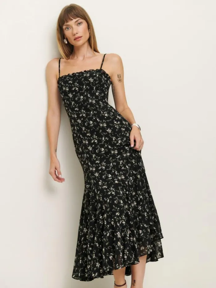 Clothing The Reformation Lilibet Dress Lucien