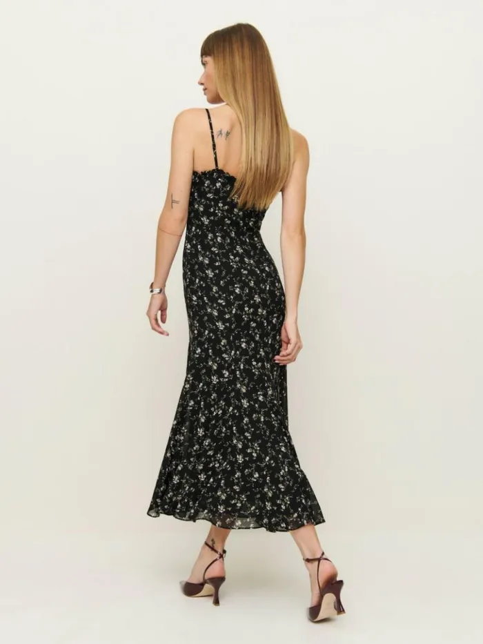 Clothing The Reformation Lilibet Dress Lucien