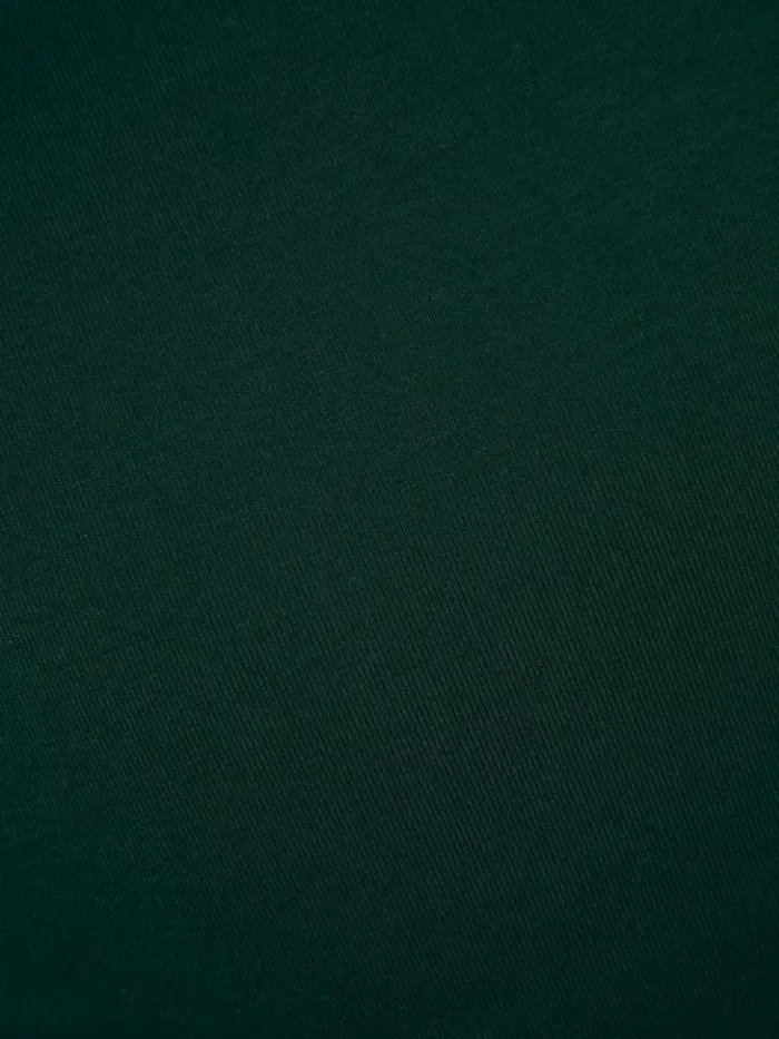 Clothing The Reformation Oden Knit Dress Dark Green