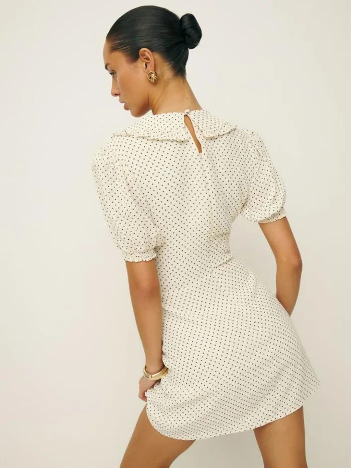 Clothing The Reformation Petites Kaylia Dress Allegra