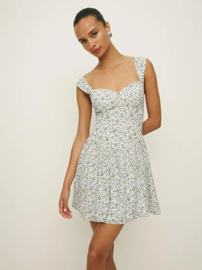 Clothing The Reformation Taiga Dress Pixie