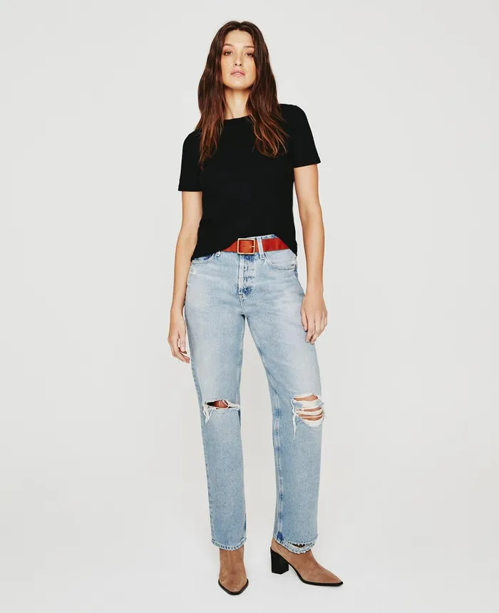 Clove 21 Years Performer Women AG Jeans Denim