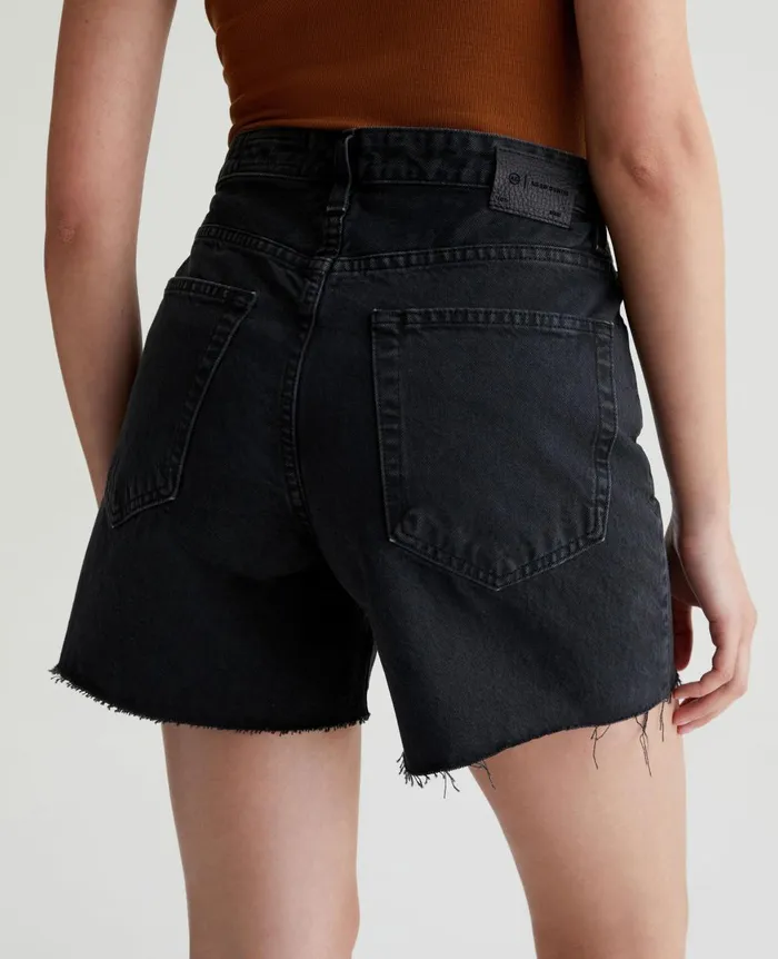 Clove Short 7 Years Vintage Onyx Women AG Jeans Denim Clove Short 7 Years Vintage Onyx Women AG Jeans Denim