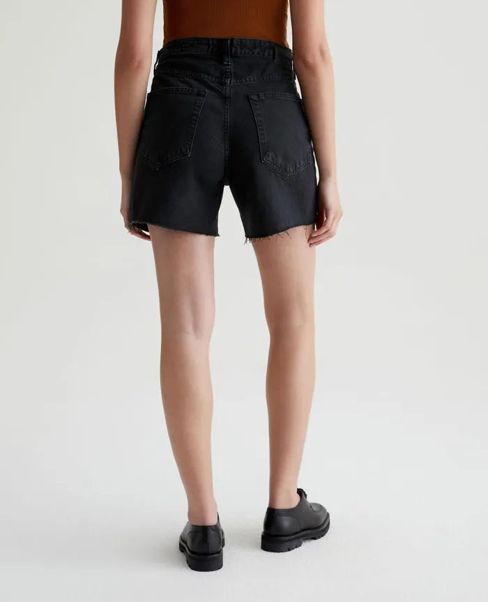 Clove Short 7 Years Vintage Onyx Women AG Jeans Denim Clove Short 7 Years Vintage Onyx Women AG Jeans Denim