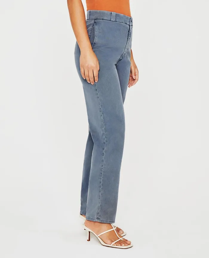 Clove Trouser Sulfur Bohemian Blue Women AG Jeans Pants Clove Trouser Sulfur Bohemian Blue Women AG Jeans Pants