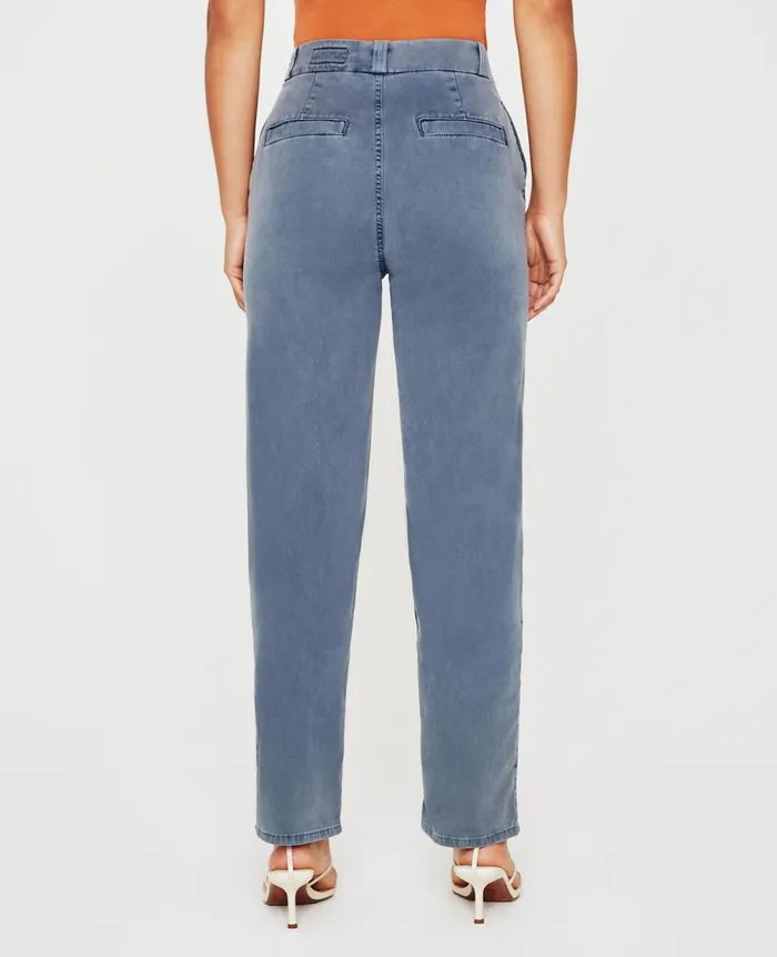 Clove Trouser Sulfur Bohemian Blue Women AG Jeans Pants Clove Trouser Sulfur Bohemian Blue Women AG Jeans Pants