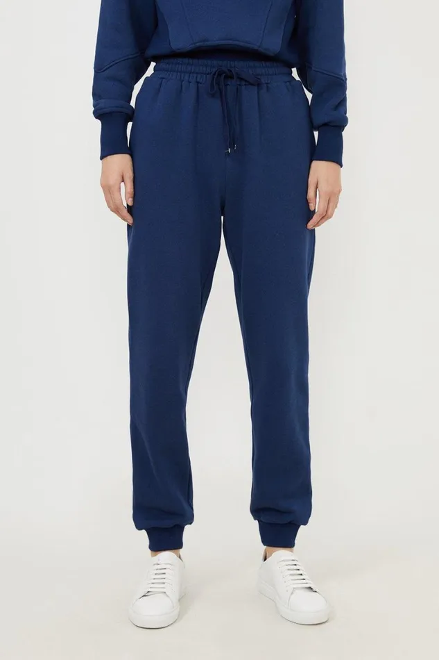 CoOrds Women Karen Millen Jersey Set Blue