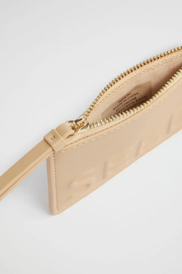 Cosmetic Bags Woman Seed Heritage Seed Coin Purse Soft Wheat