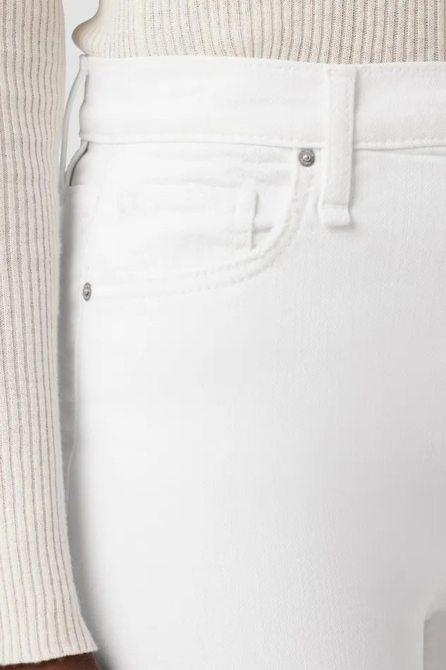 Cropped Women Hudson Jeans Remi HighRise Straight Crop Jean Destructed White Shadow Cropped Women Hudson Jeans Remi HighRise Straight Crop Jean Destructed White Shadow