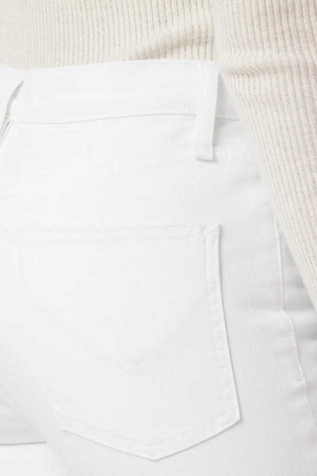 Cropped Women Hudson Jeans Remi HighRise Straight Crop Jean Destructed White Shadow Cropped Women Hudson Jeans Remi HighRise Straight Crop Jean Destructed White Shadow