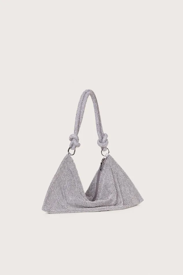 Cult Gaia Hera Mini Rhinestone Shoulder Bag Rhinestone Women Mini Bags Cult Gaia Hera Mini Rhinestone Shoulder Bag Rhinestone Women Mini Bags