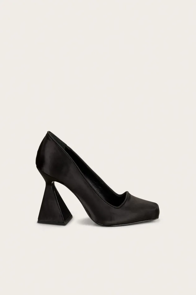 Cult Gaia Luiza Pump Black Women Evening
