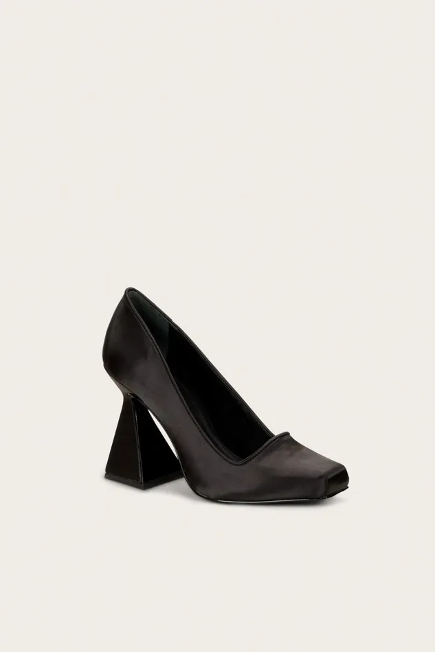 Cult Gaia Luiza Pump Black Women Evening