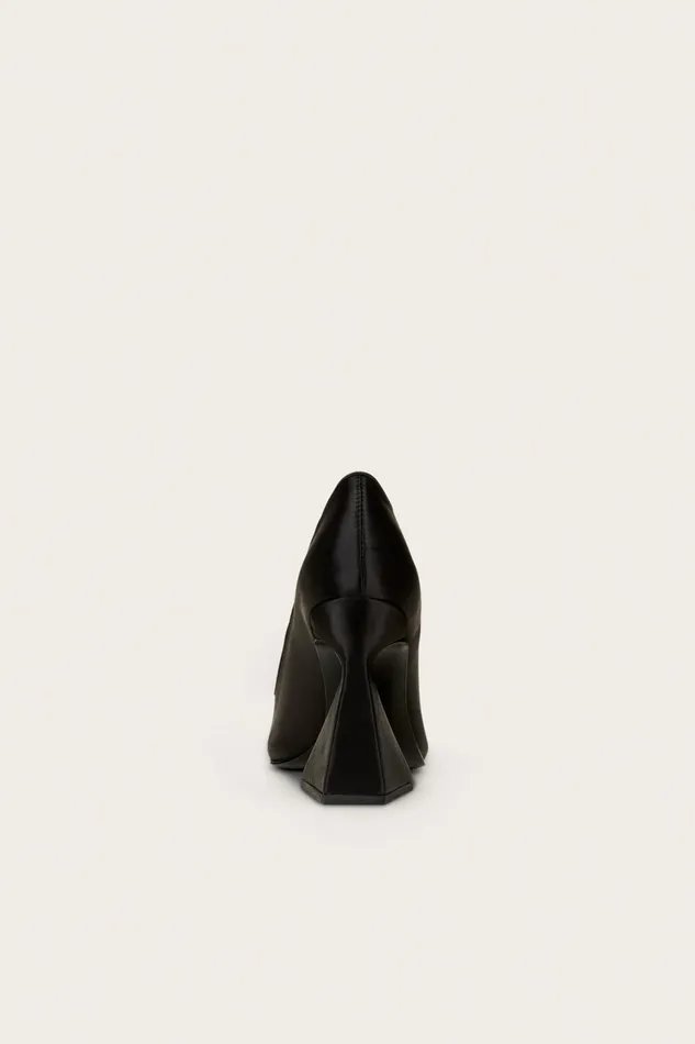 Cult Gaia Luiza Pump Black Women Evening