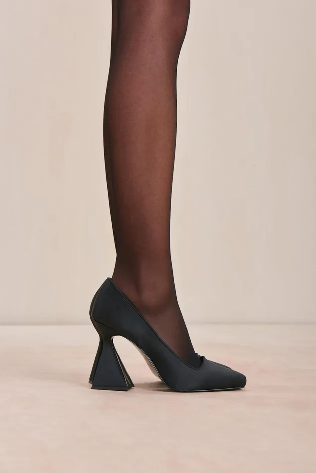 Cult Gaia Luiza Pump Black Women Evening