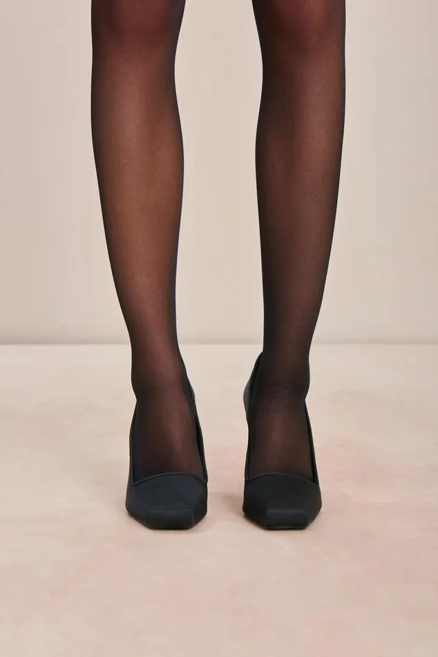 Cult Gaia Luiza Pump Black Women Evening