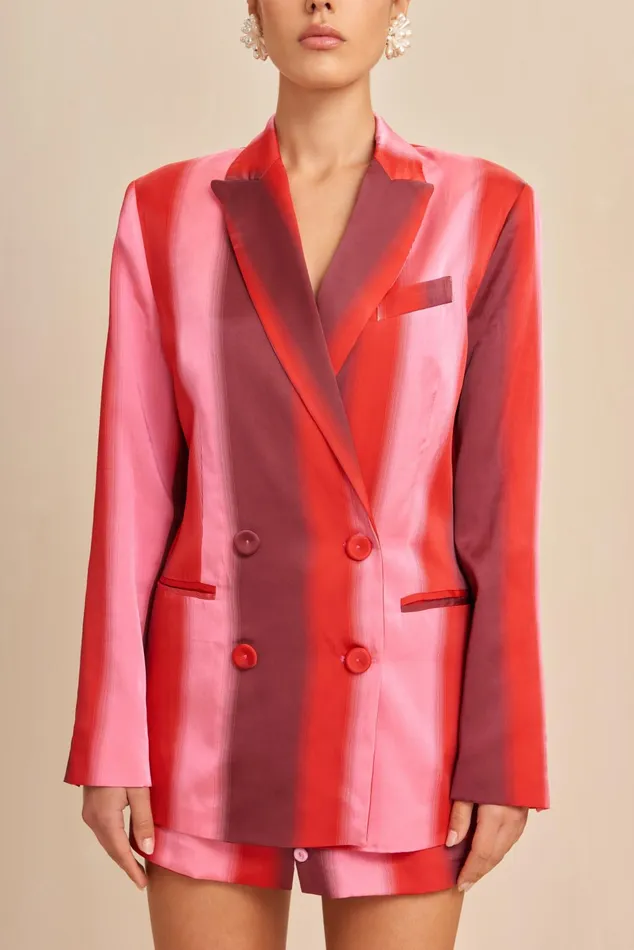 Cult Gaia Rene Jacket Lollipop Multi Women Sets Cult Gaia Rene Jacket Lollipop Multi Women Sets