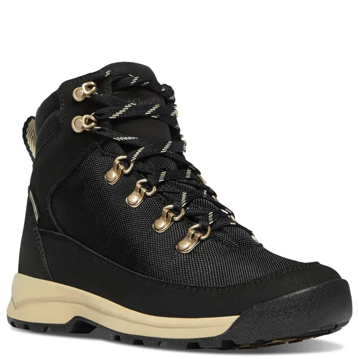 Danner Boots Adrika Jet Blackmojave 8211 MenWomen