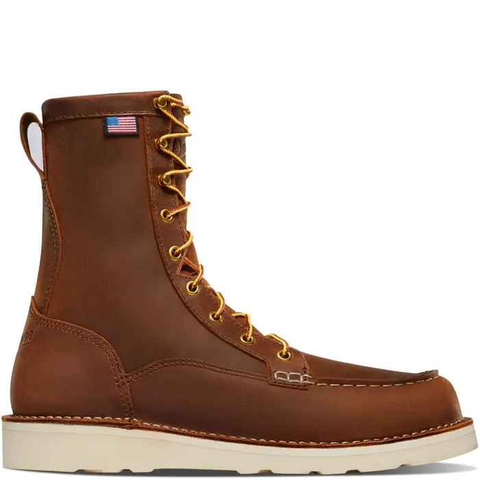 Danner Boots Bull Run Moc Toe 8034 Tobacco 8211 MenWomen