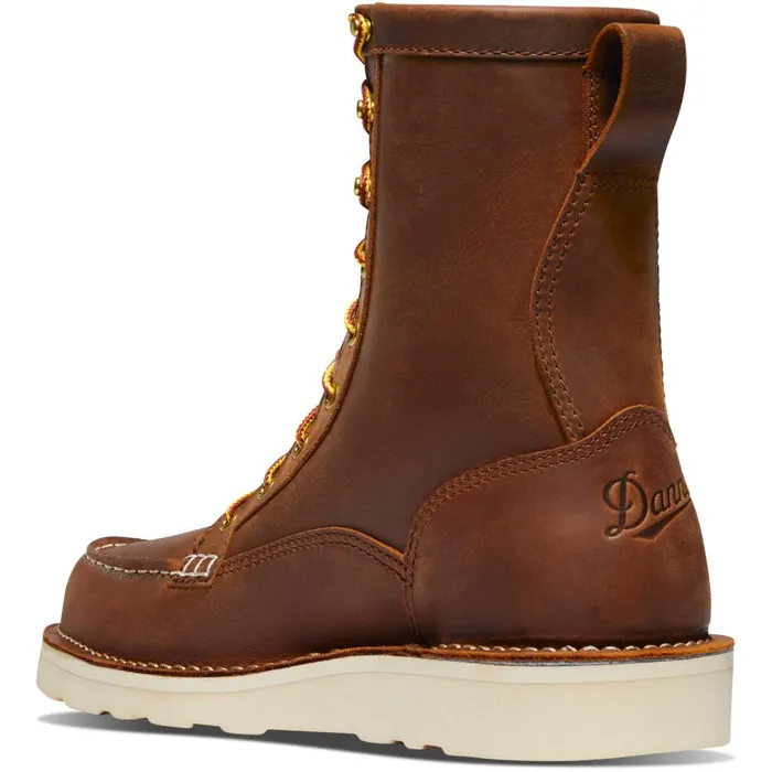 Danner Boots Bull Run Moc Toe 8034 Tobacco 8211 MenWomen