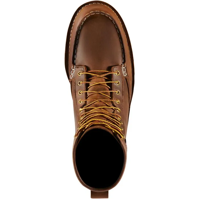 Danner Boots Bull Run Moc Toe 8034 Tobacco 8211 MenWomen