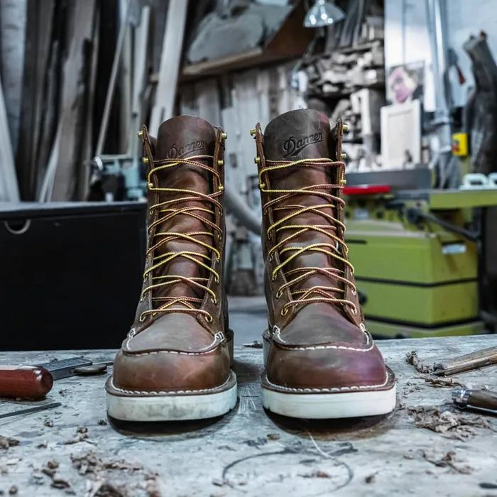 Danner Boots Bull Run Moc Toe 8034 Tobacco 8211 MenWomen