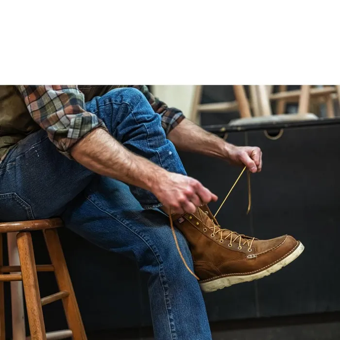Danner Boots Bull Run Moc Toe 8034 Tobacco 8211 MenWomen
