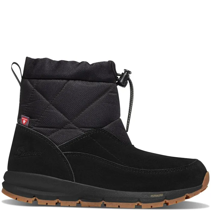 Danner Boots Cloud Cap Black Insulated 400g 8211 MenWomen