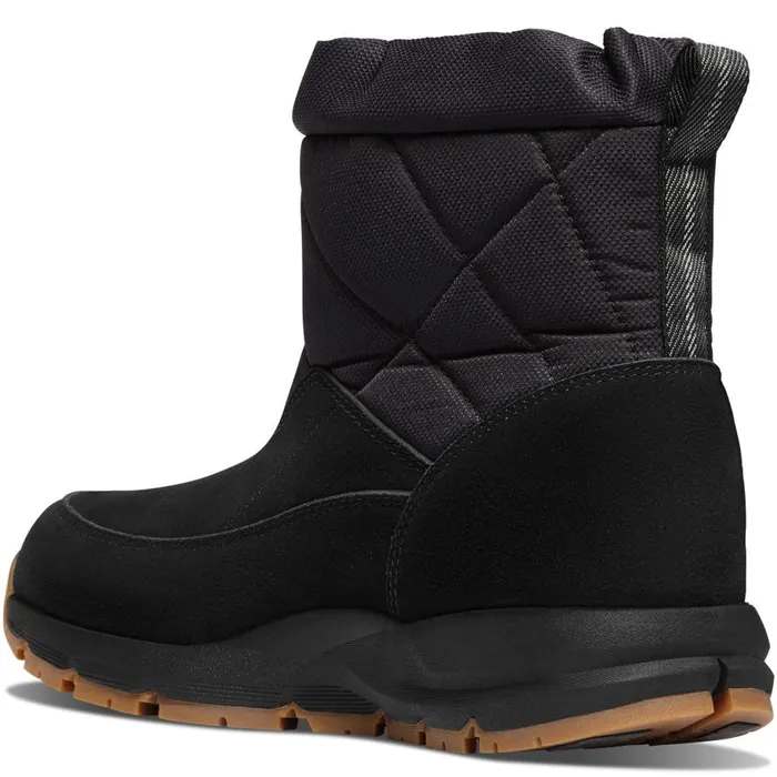 Danner Boots Cloud Cap Black Insulated 400g 8211 MenWomen