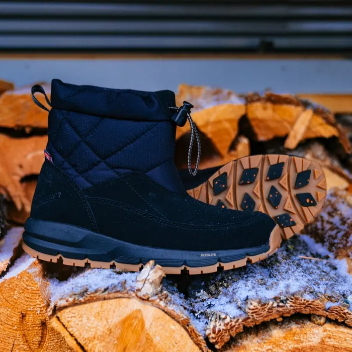 Danner Boots Cloud Cap Black Insulated 400g 8211 MenWomen