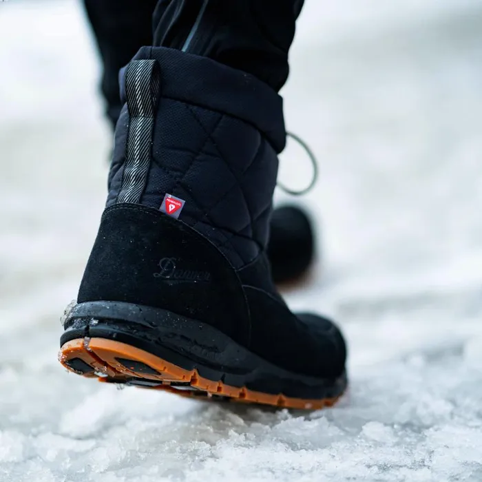 Danner Boots Cloud Cap Black Insulated 400g 8211 MenWomen