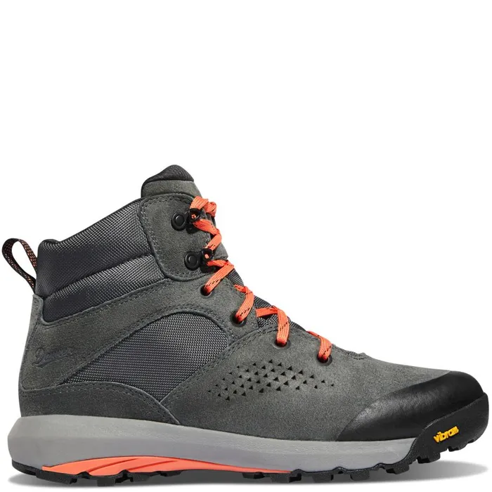 Danner Boots Inquire Mid Dark Graysalmon 8211 MenWomen