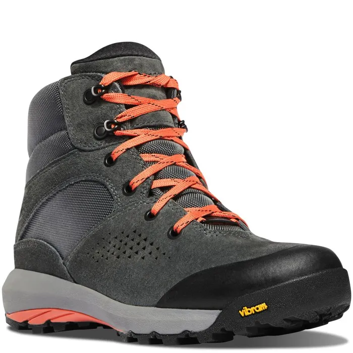 Danner Boots Inquire Mid Dark Graysalmon 8211 MenWomen