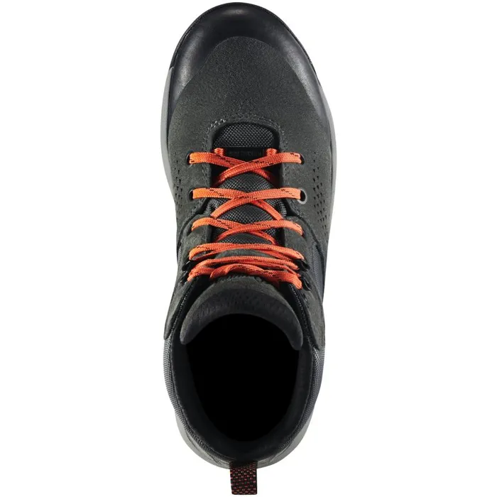 Danner Boots Inquire Mid Dark Graysalmon 8211 MenWomen