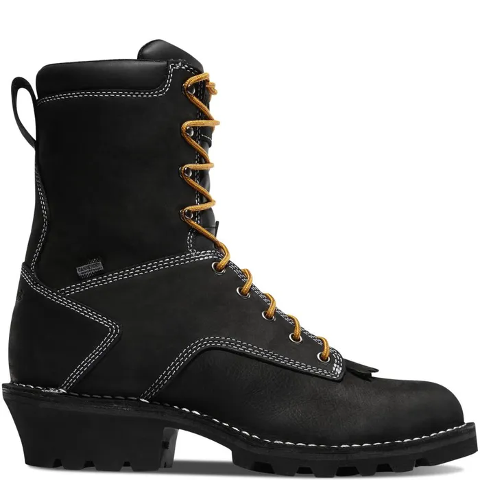 Danner Boots Logger Black 8211 MenWomen