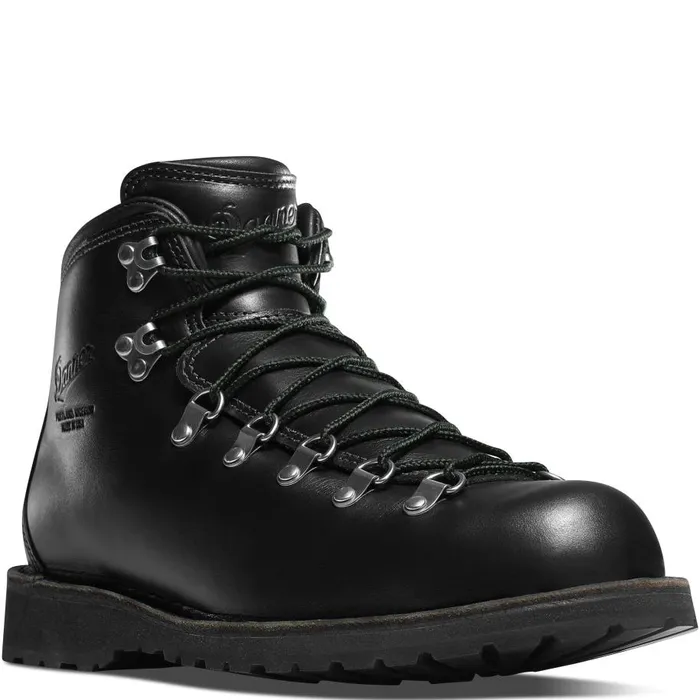 Danner Boots Mountain Pass Black Glace 8211 MenWomen
