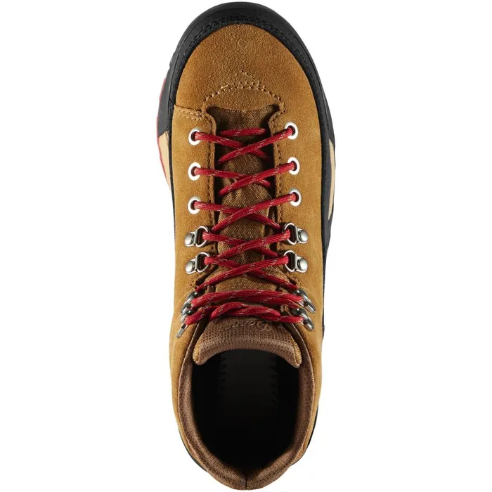 Danner Boots Panorama 6034 Brownred 8211 MenWomen