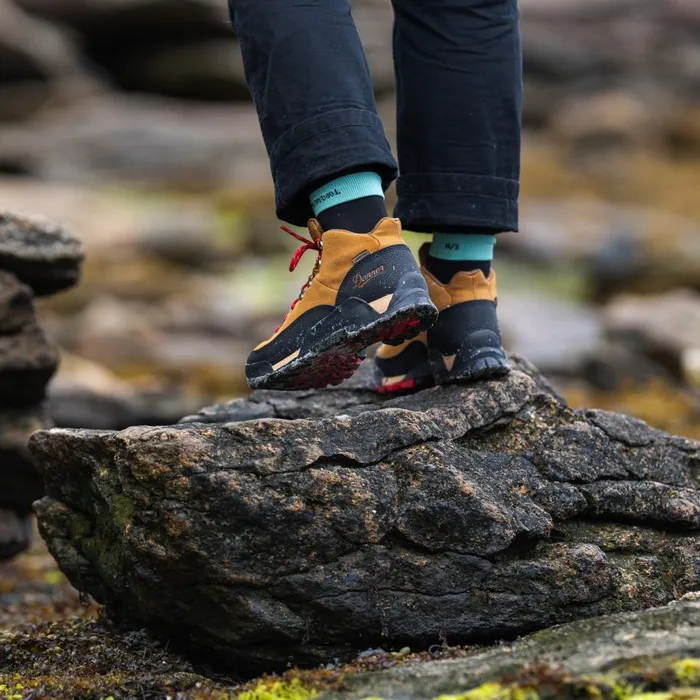 Danner Boots Panorama 6034 Brownred 8211 MenWomen