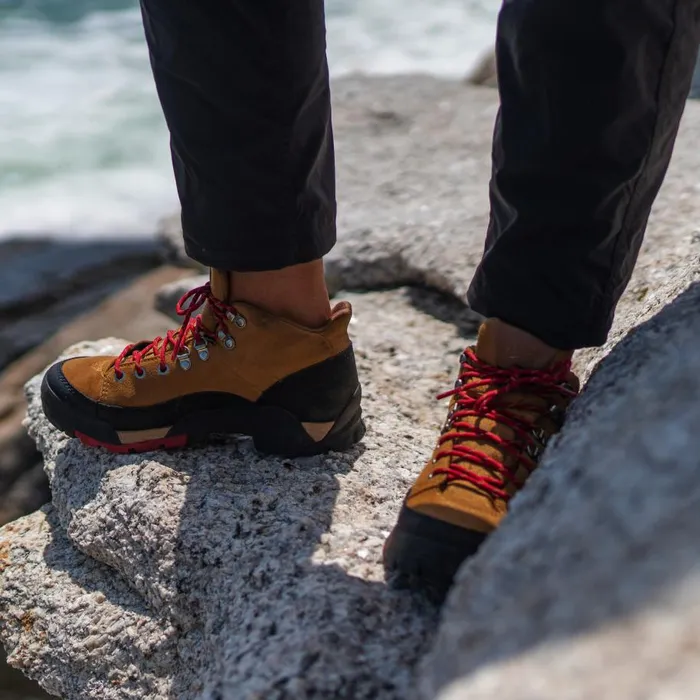 Danner Boots Panorama 6034 Brownred 8211 MenWomen