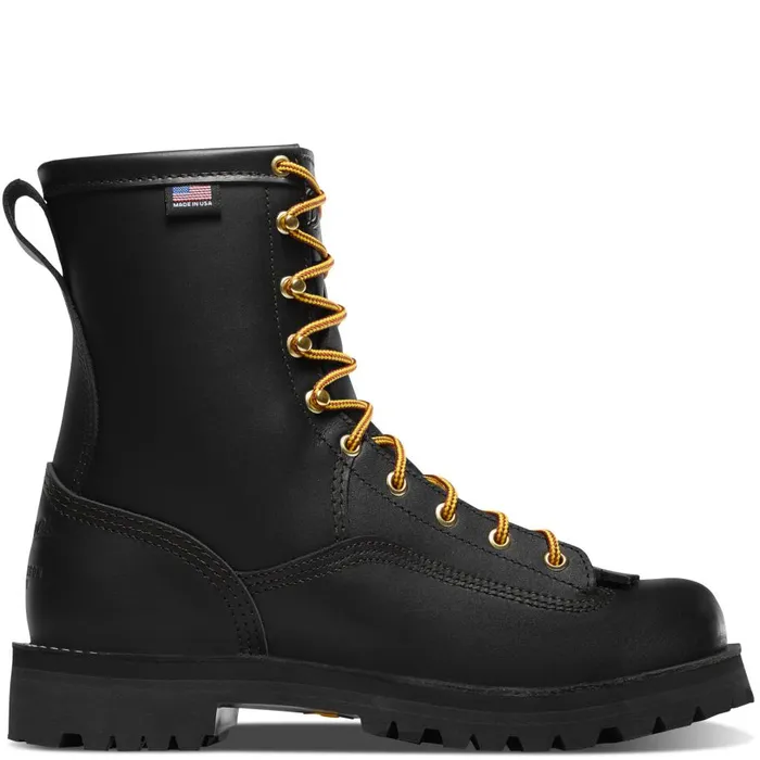 Danner Boots Rain Forest Black 8211 MenWomen