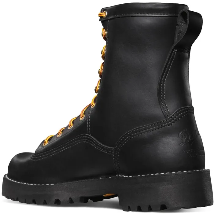 Danner Boots Rain Forest Black 8211 MenWomen