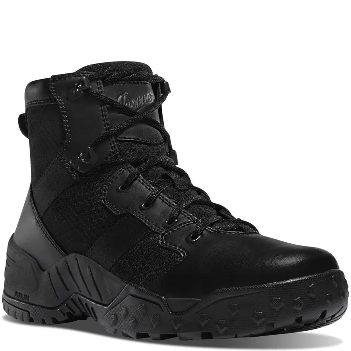 Danner Boots Scorch SideZip 6034 Black Hot 8211 MenWomen