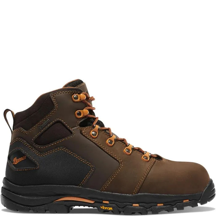 Danner Boots Vicious 45034 Brownorange Composite Toe nmt 8211 MenWomen