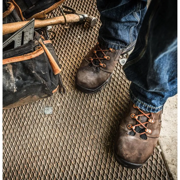 Danner Boots Vicious 45034 Brownorange Composite Toe nmt 8211 MenWomen